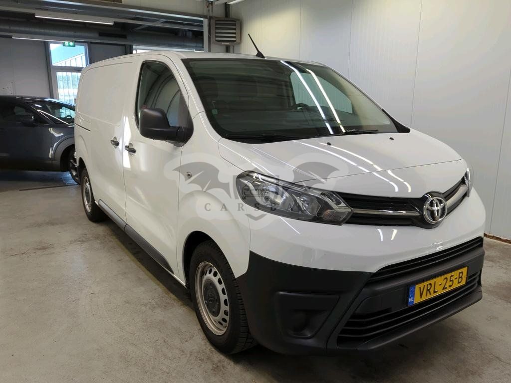 Toyota ProAce 2.0D 2022
