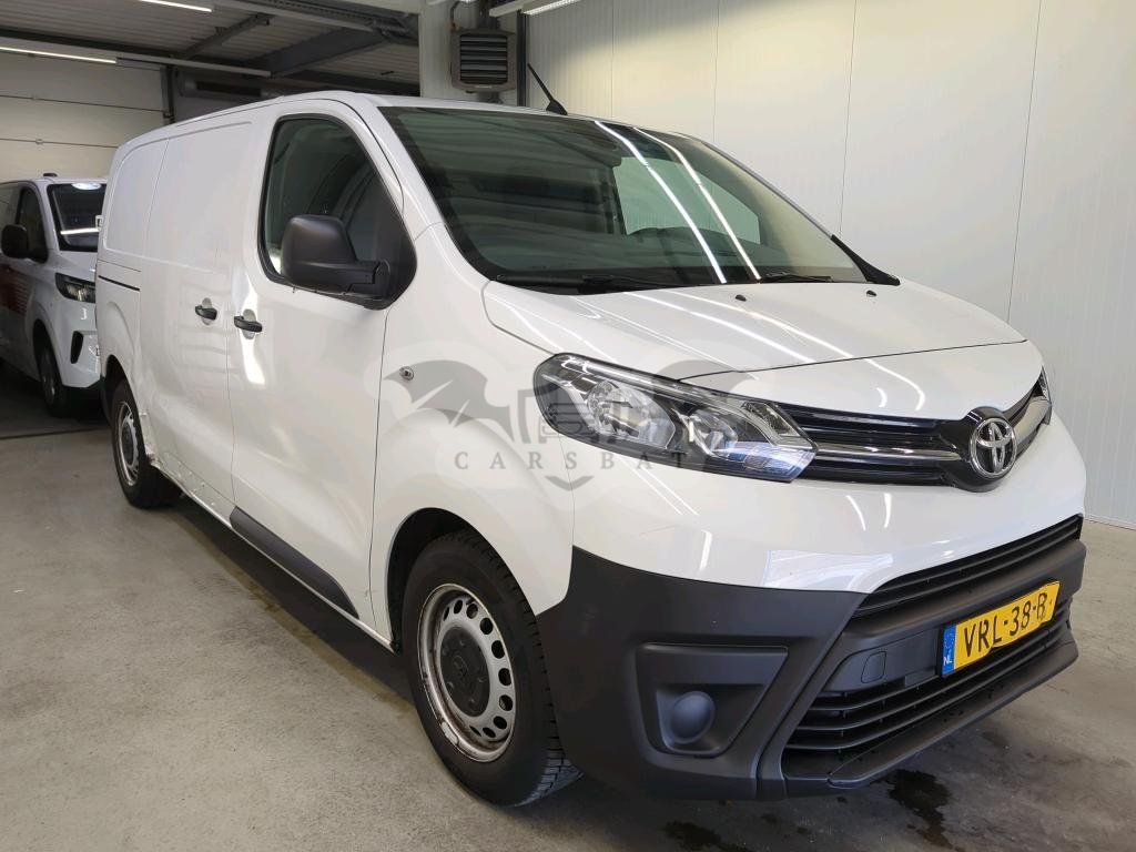 Toyota ProAce 2.0D 2022