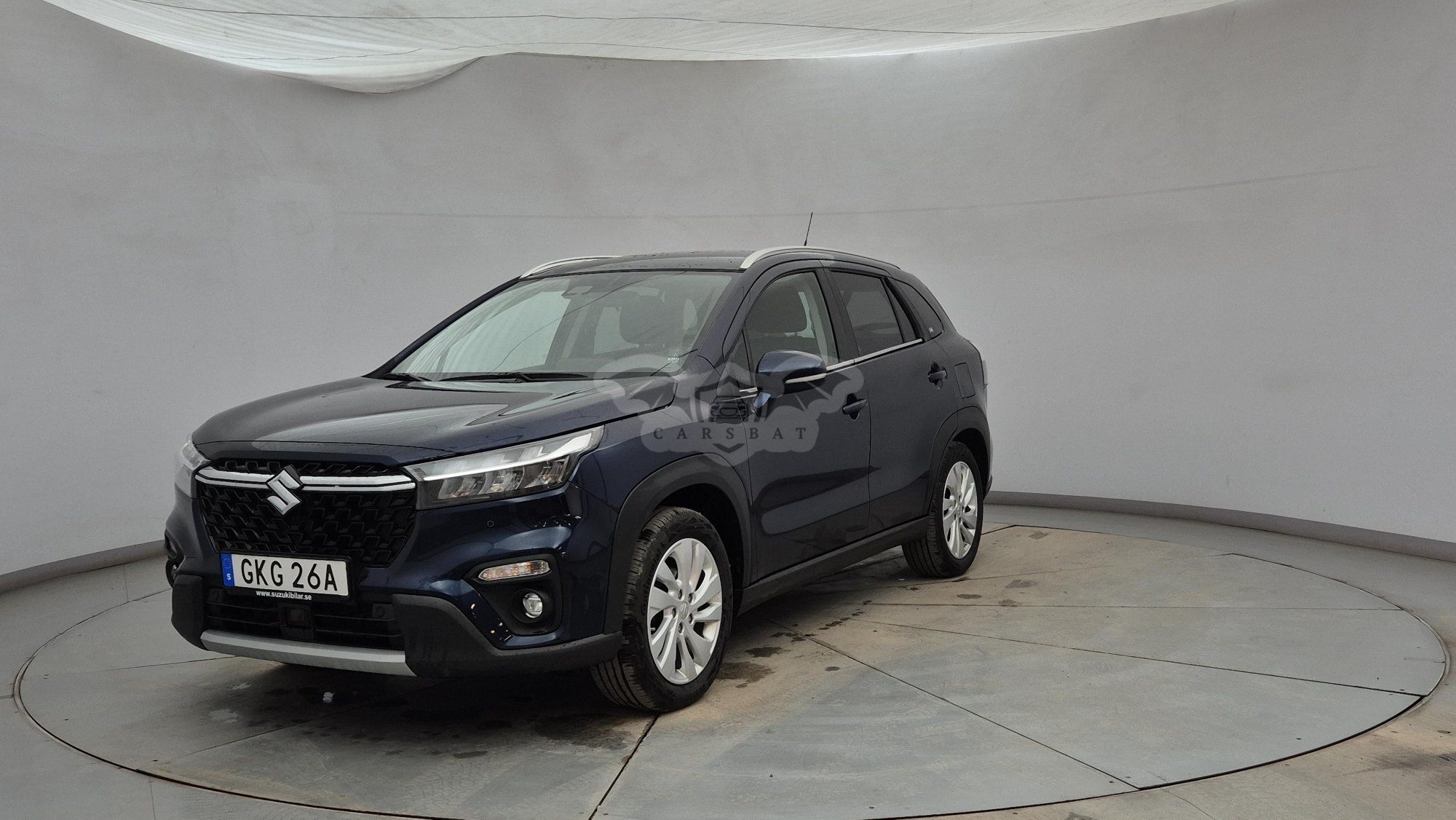 Suzuki S-Cross 1.5 2024