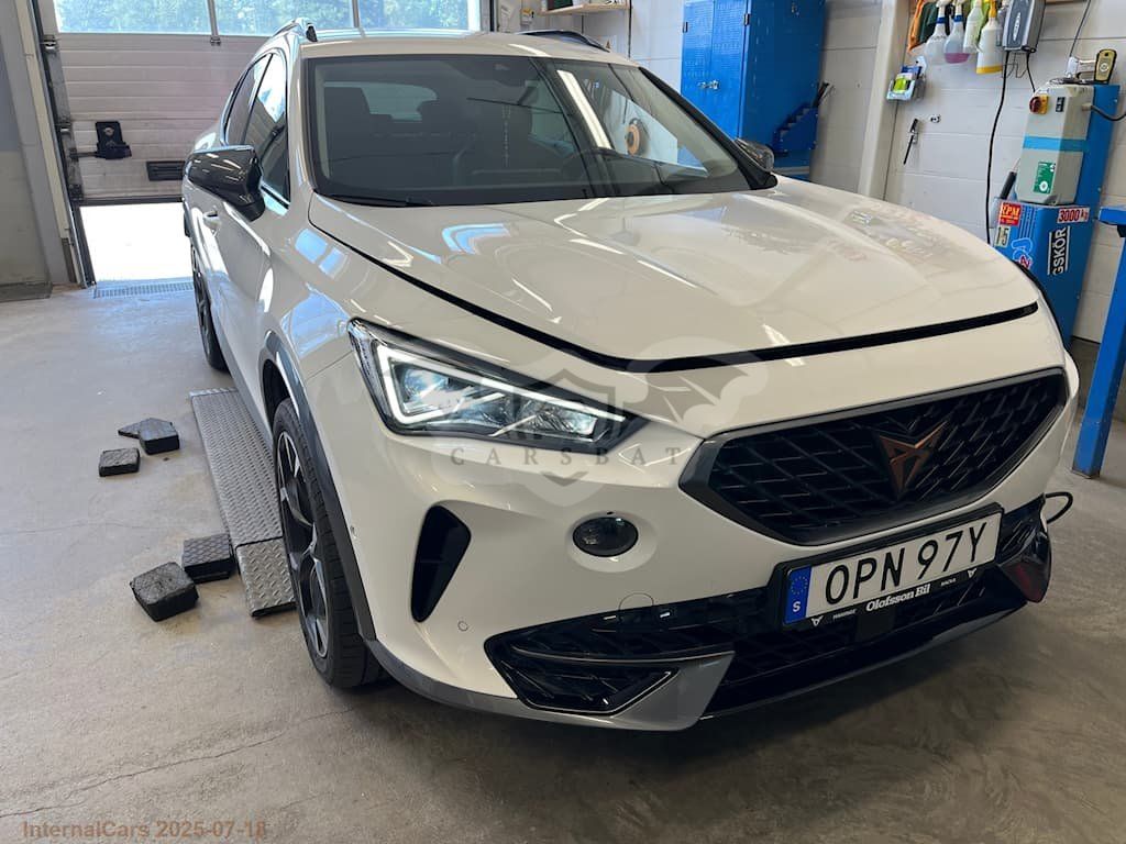 Cupra Formentor 1.5 TSI 2022