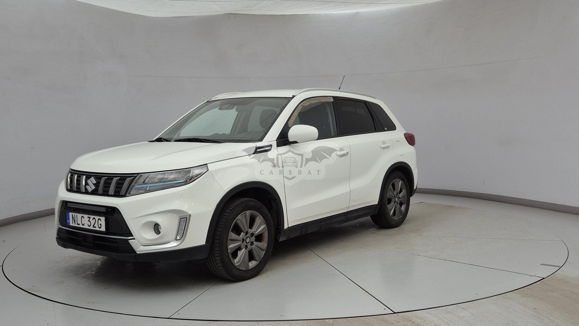 Suzuki Vitara 1.4 MHEV 2021