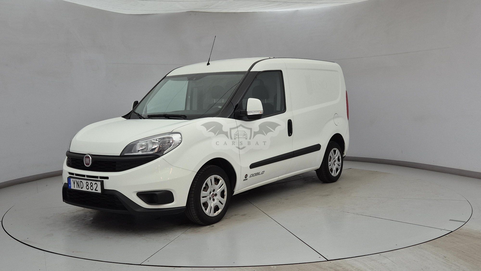 Fiat Doblo 1.3 2017