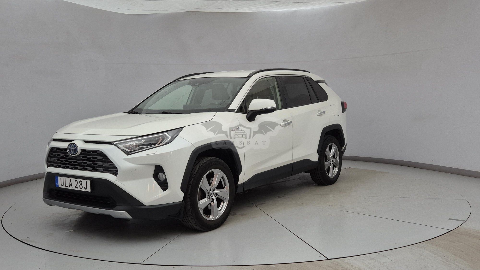 Toyota Rav4 2.5i 2020