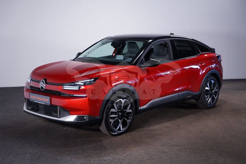 Citroën E-C4 Max 2025