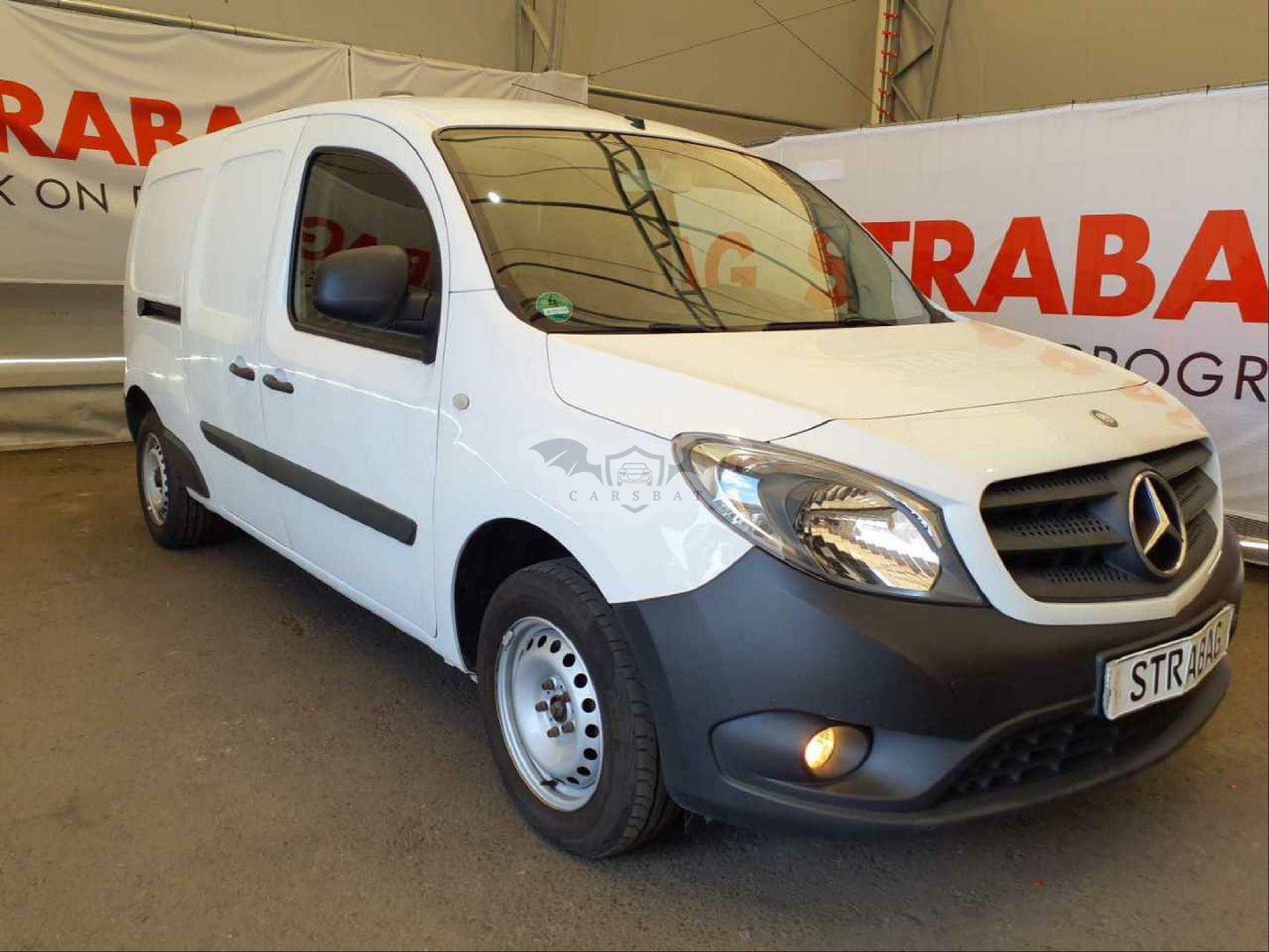 Mercedes-Benz Citan 109 CDI 2015