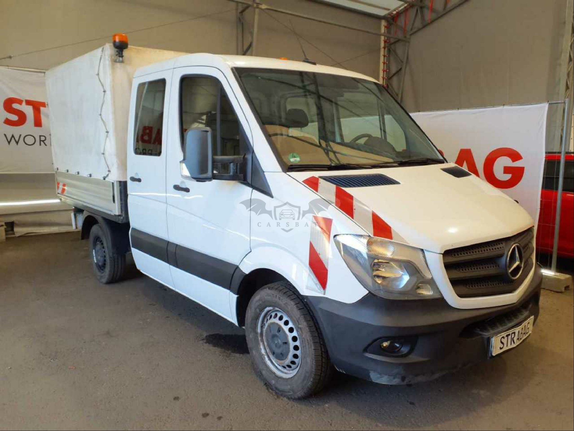 Mercedes-Benz Sprinter 214 CDI 2018