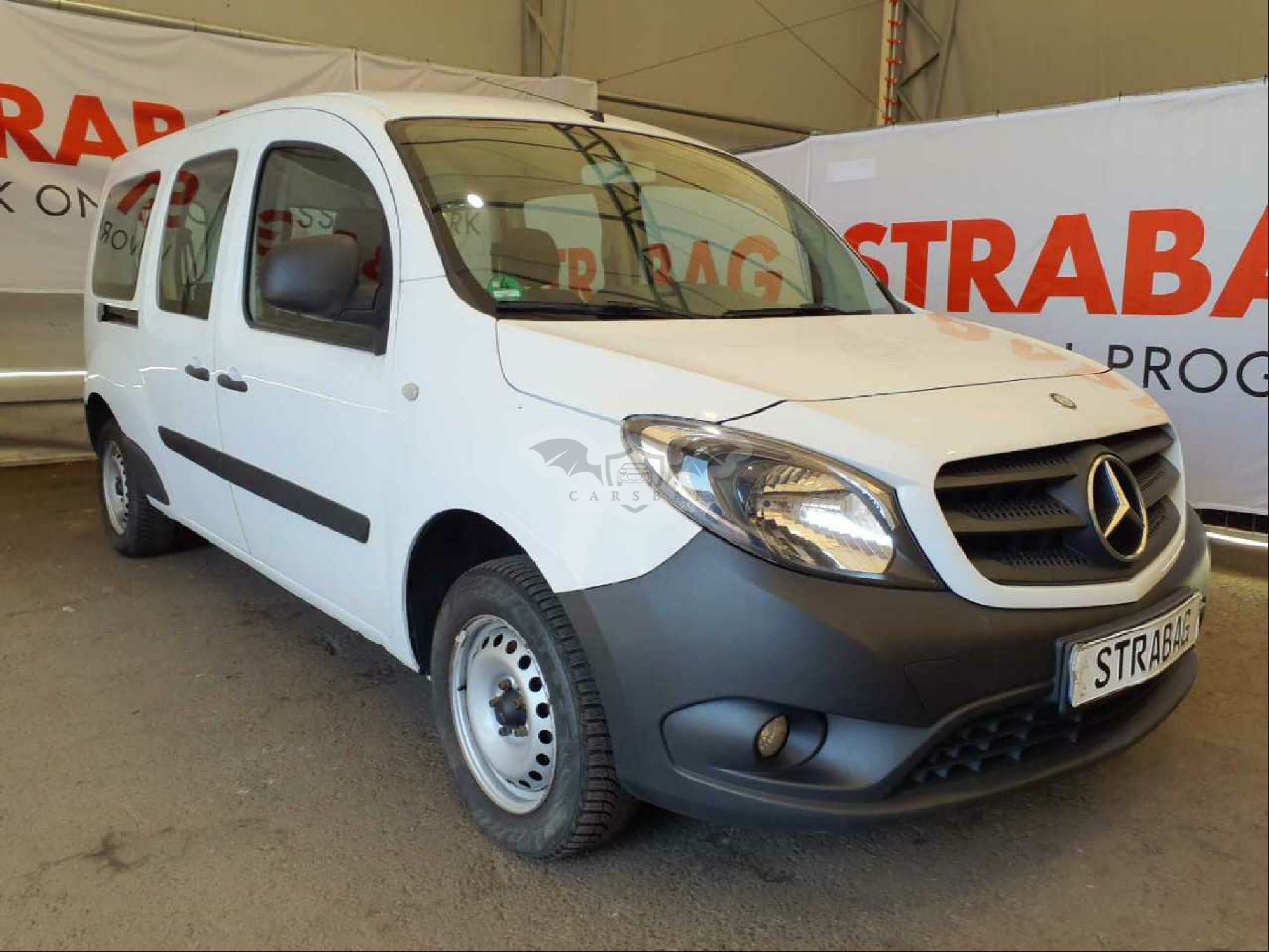 Mercedes-Benz Citan 111 CDI 2018