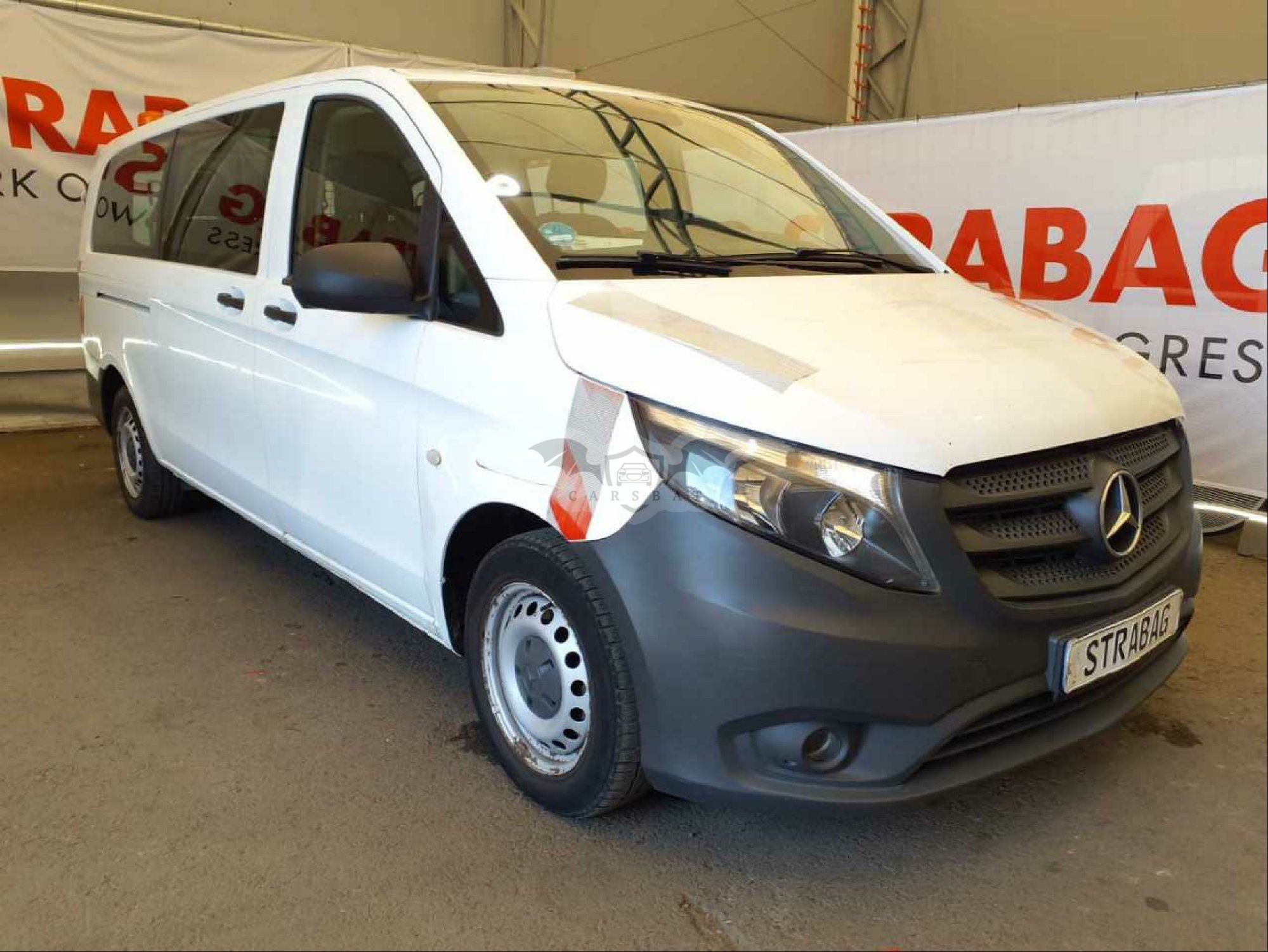 Mercedes-Benz Vito Marco Polo 2018
