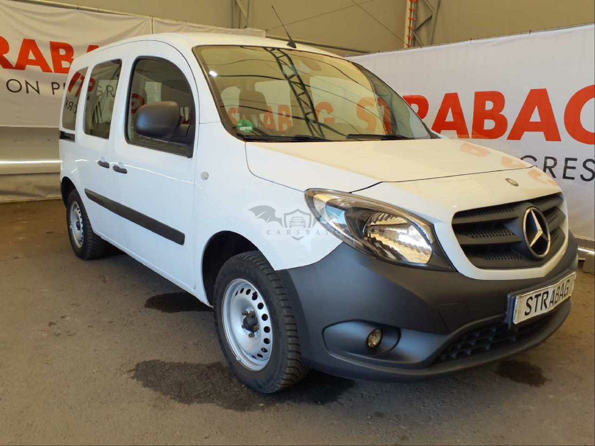 Mercedes-Benz Citan 109 CDI 2019