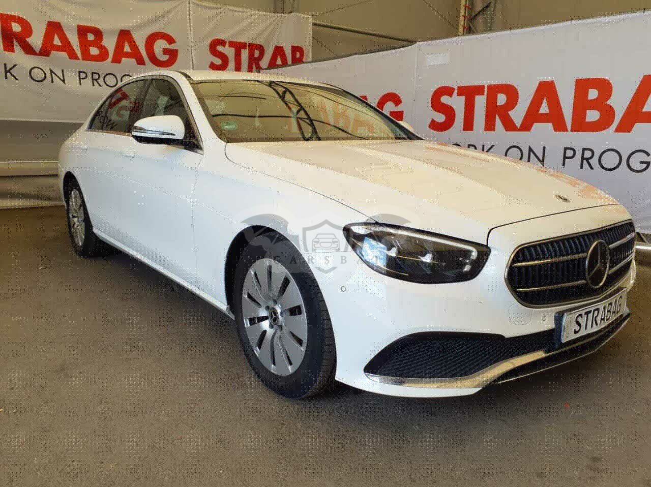 Mercedes-Benz E 220d 2021