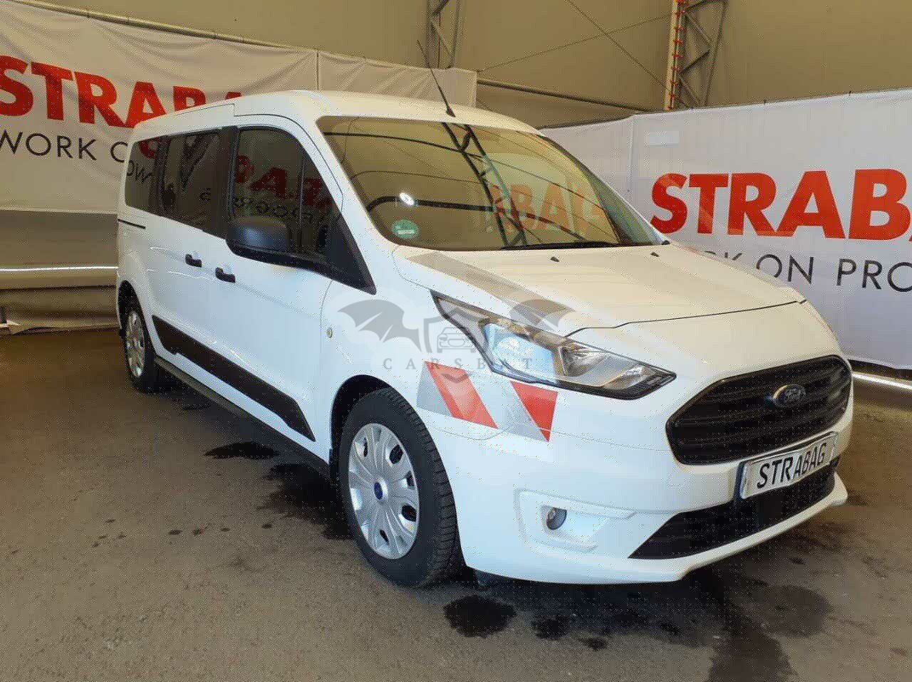 Ford Transit Connect Trend 2020