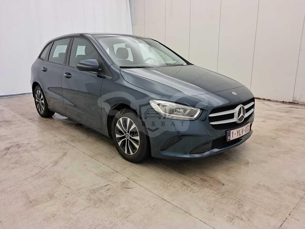 Mercedes-Benz B 180d Business Solution 2020