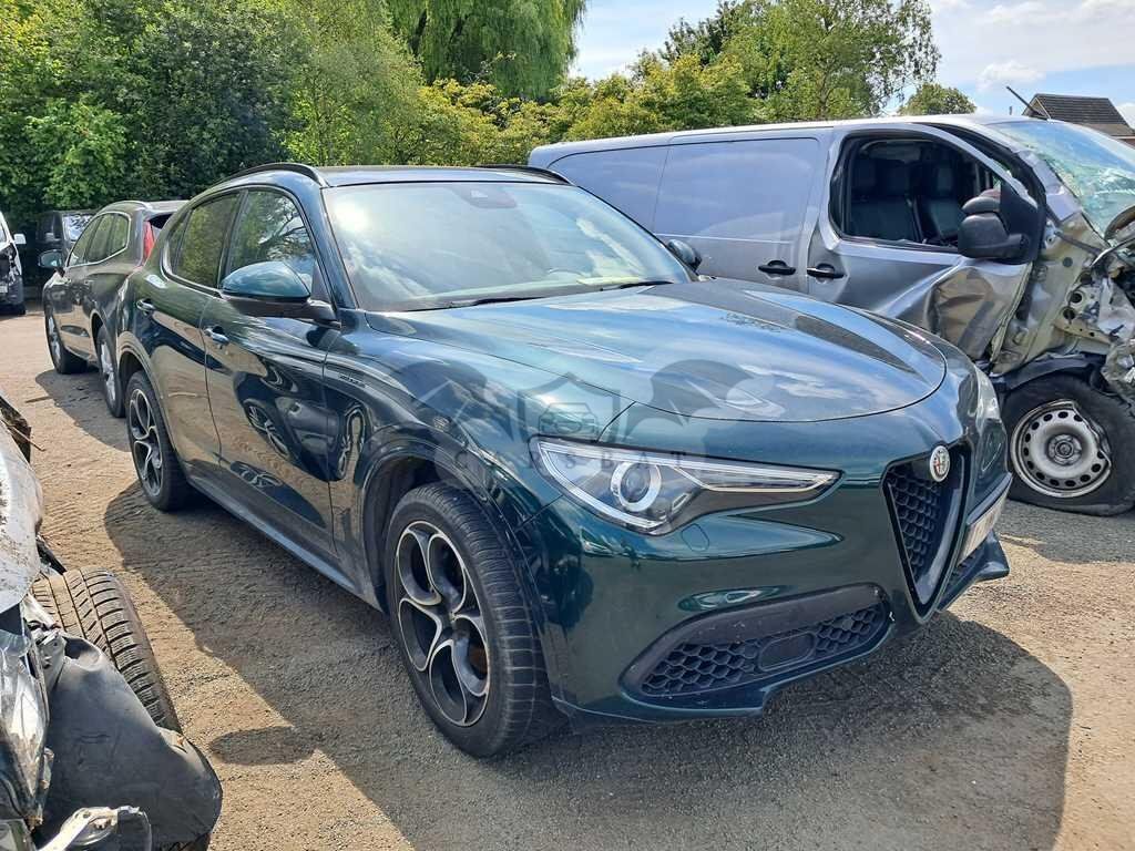 Alfa Romeo Stelvio 2.0i Veloce 2020