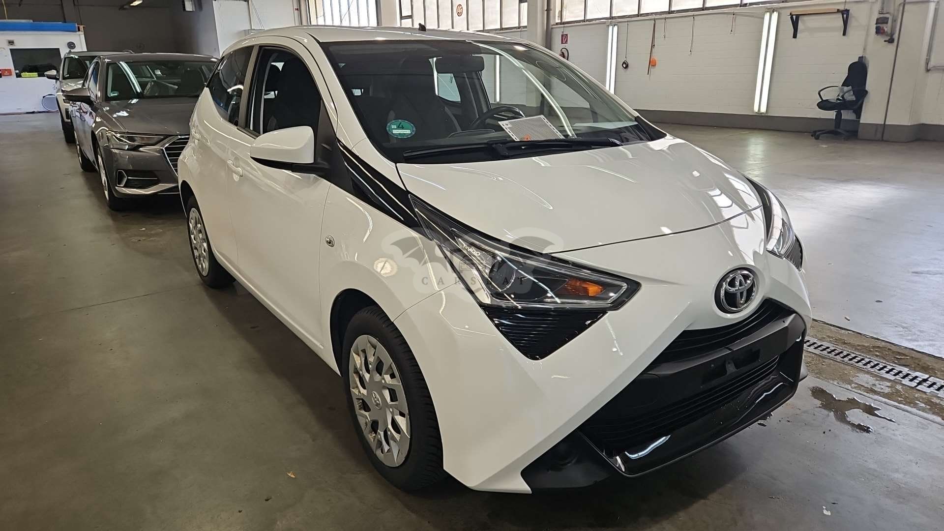Toyota Aygo 1.0 VVT-i X-Play 2022