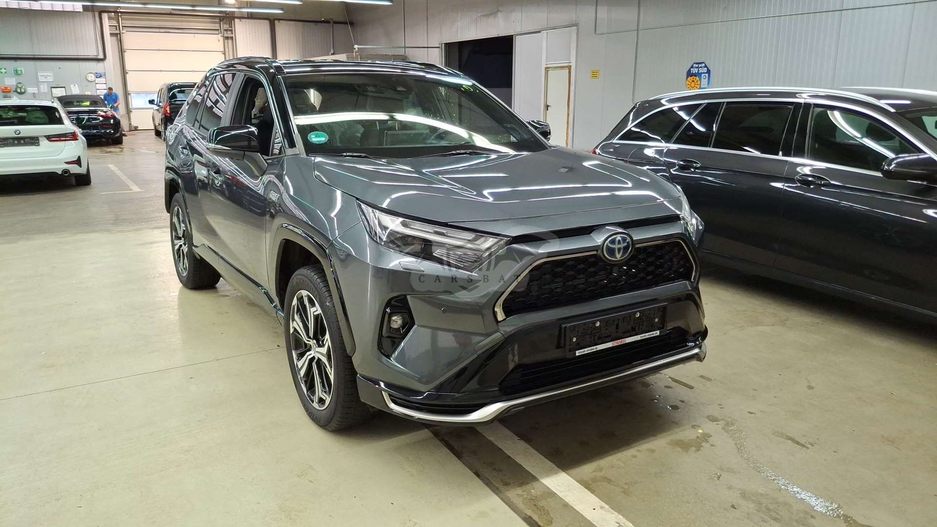 Toyota Rav4 2.5 2022
