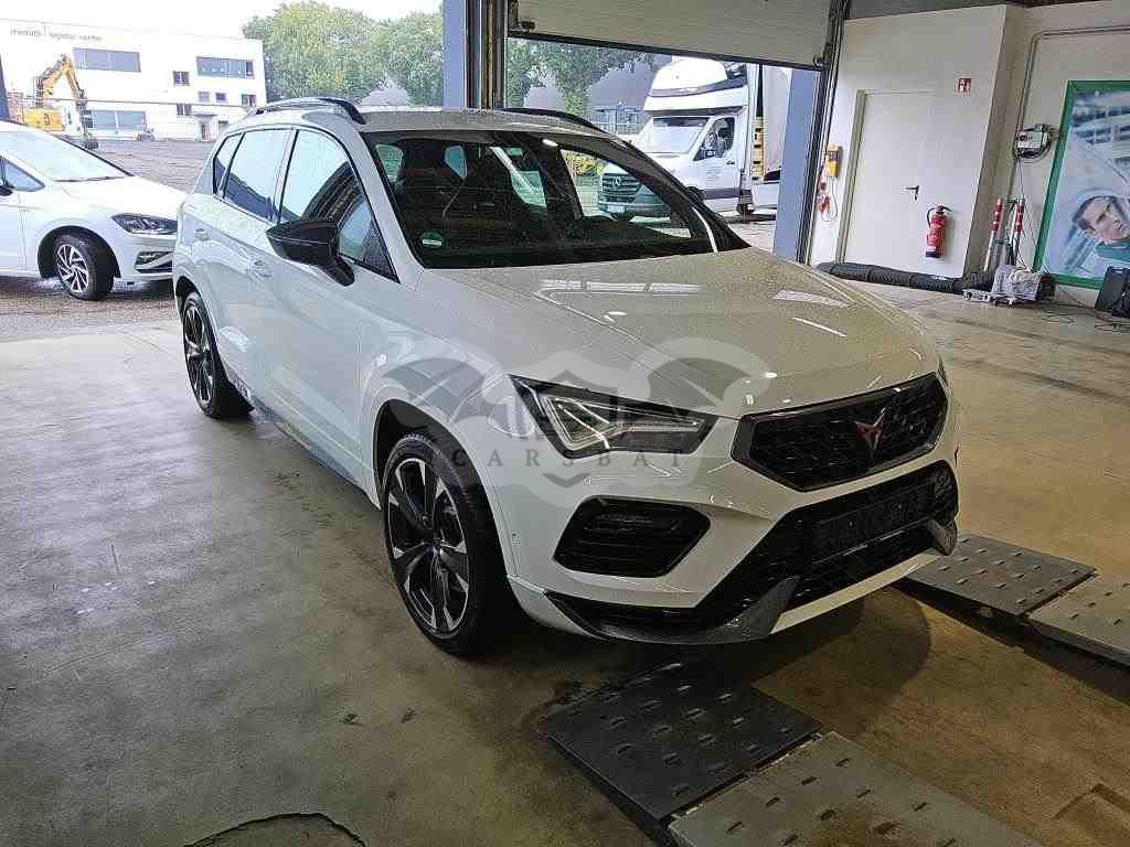 Cupra Ateca 2.0 TSI 2023