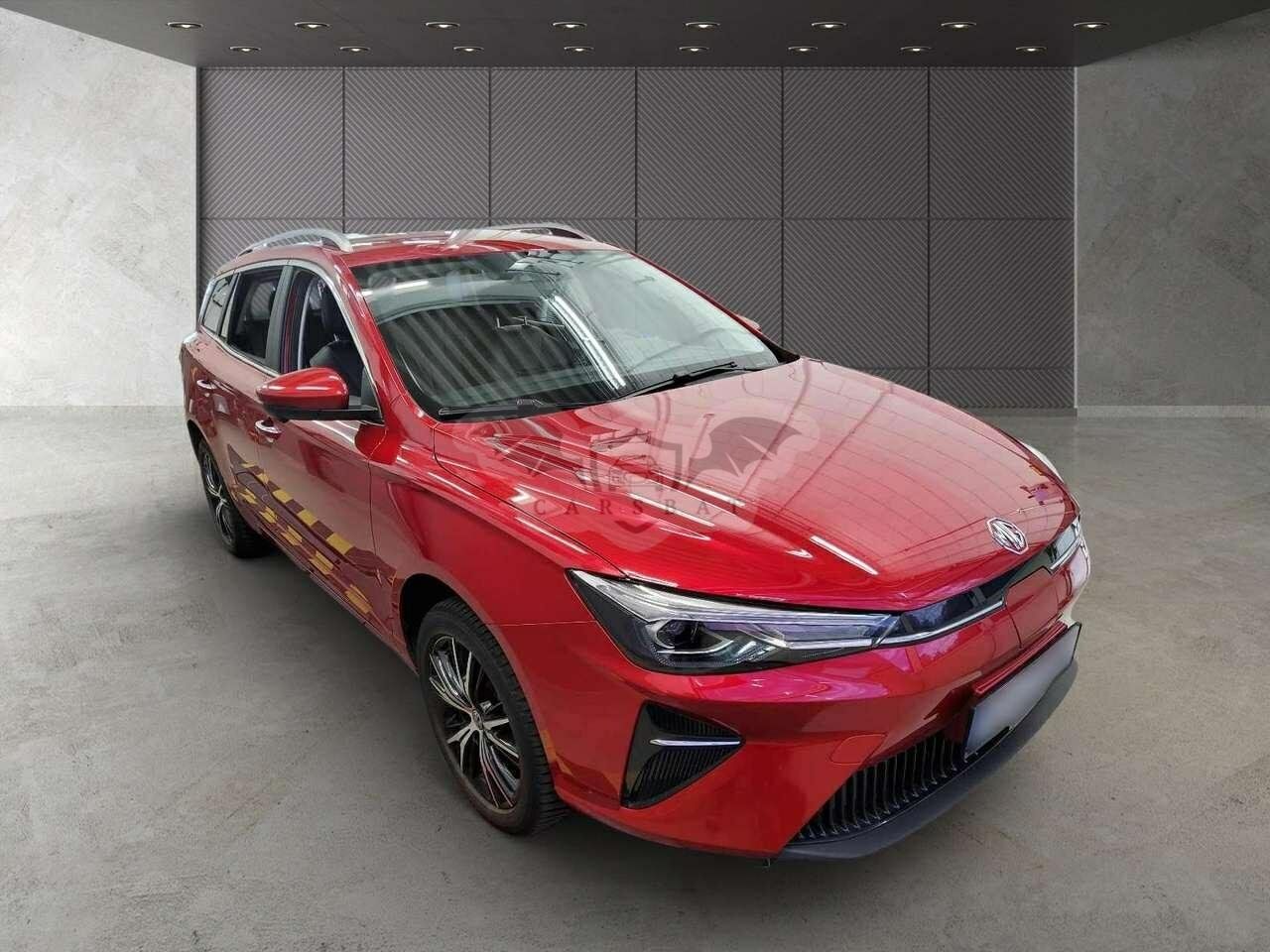 MG MG5 Luxury 2023