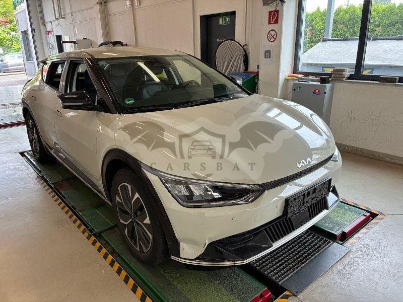 Kia EV6 74 kWh 2023