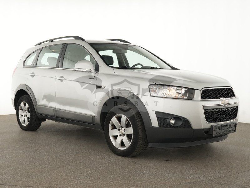 Chevrolet Captiva 2.4 LT 2013