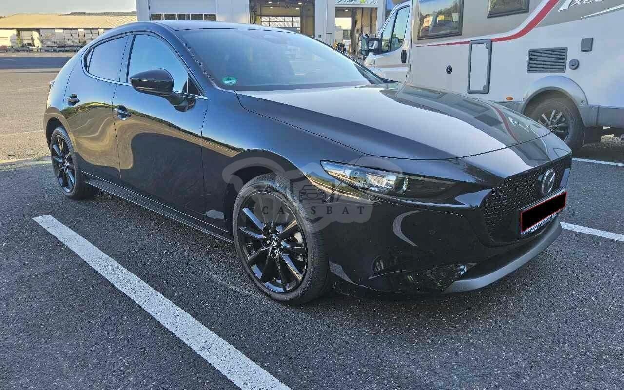 Mazda 3 Homura 2023