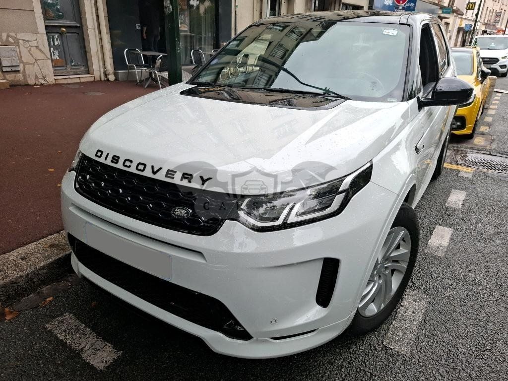 Land Rover Discovery Sport 1.5 P300e R-Dynamic S 2022