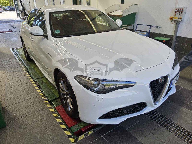 Alfa Romeo Giulia 2.2 Super 2021