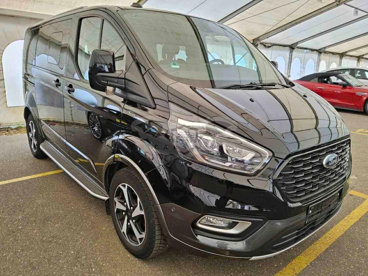 Ford Tourneo Custom L1H1 Trend 2022