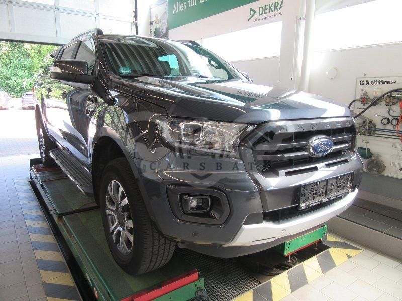 Ford Ranger 2.0 Wildtrack 2022