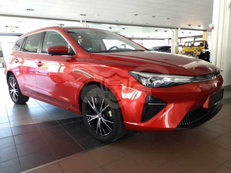 MG MG5 Luxury 2023