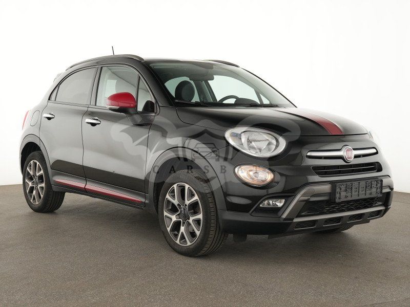 Fiat 500X 1.4 Cross 2015