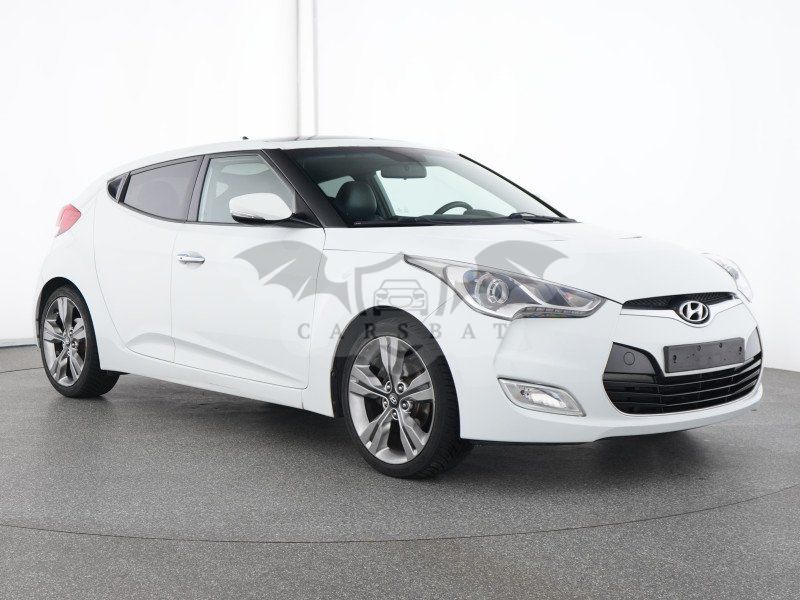 Hyundai Veloster 1.6 GDI Style 2012