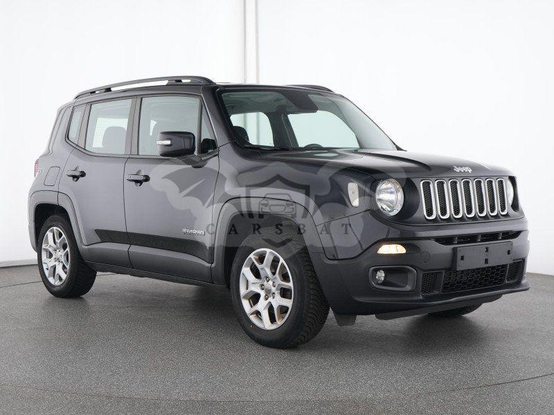 Jeep Renegade 1.6 Longitude 2017