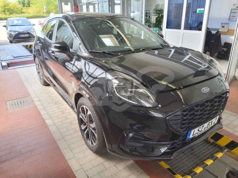 Ford Puma 1.0 ST Line X 2021