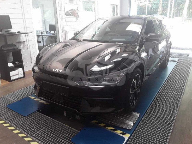 Kia EV6 74 kWh 2023