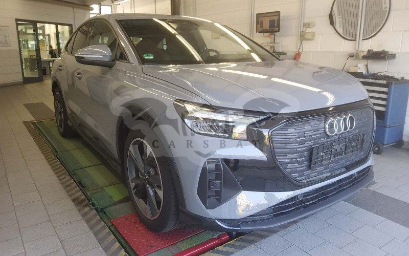 Audi Q4 E-tron Sportback 40 2023