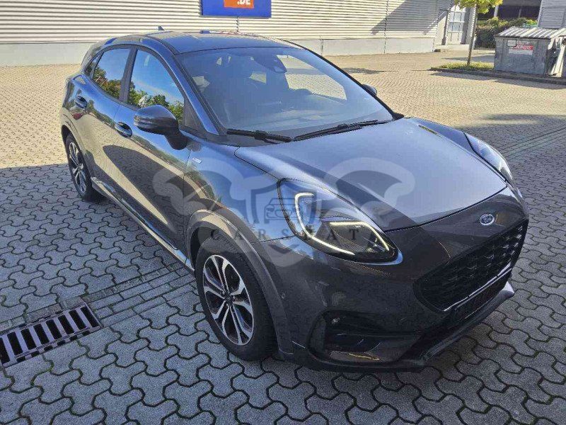 Ford Puma 1.0 ST Line X 2021