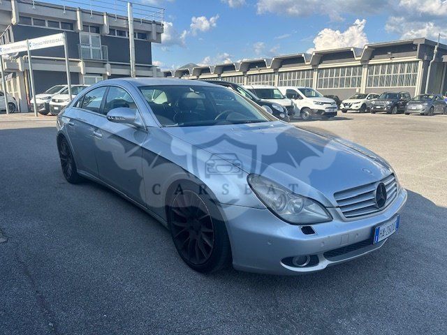 Mercedes-Benz CLS 320 CDI Sport 2009