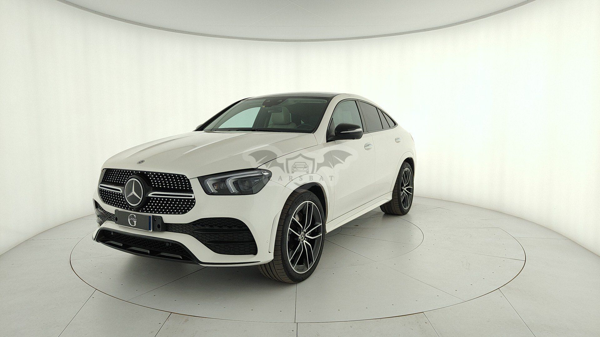 Mercedes-Benz GLE Coupé 400d Premium 2021