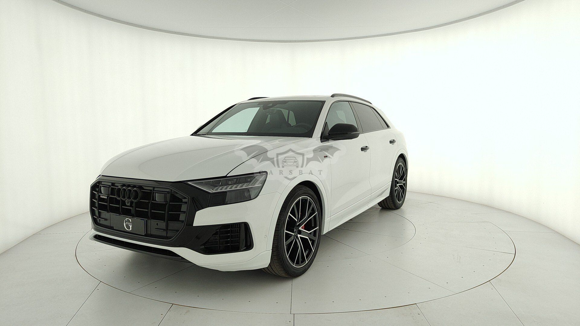 Audi Q8 55 TFSI Sport 2022
