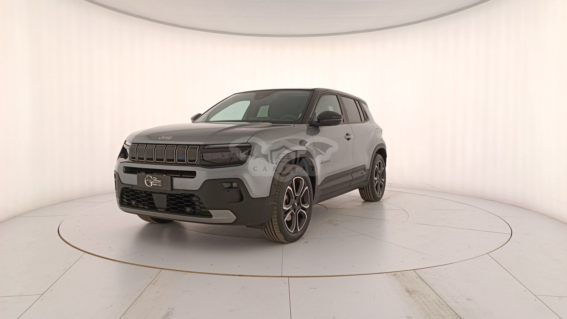 Jeep Avenger 51 kWh 2023