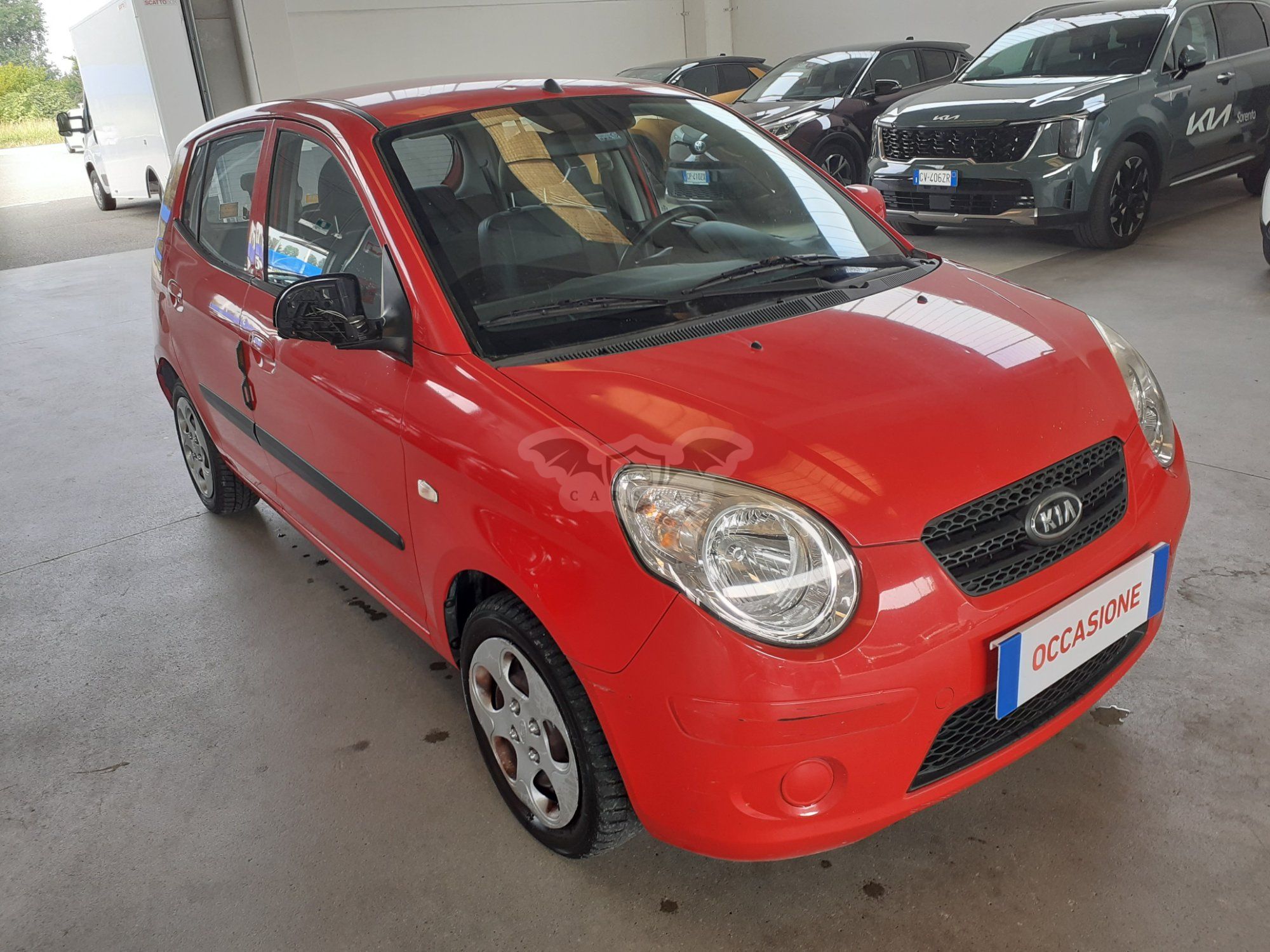 Kia Picanto (Morning) 1.0 2010