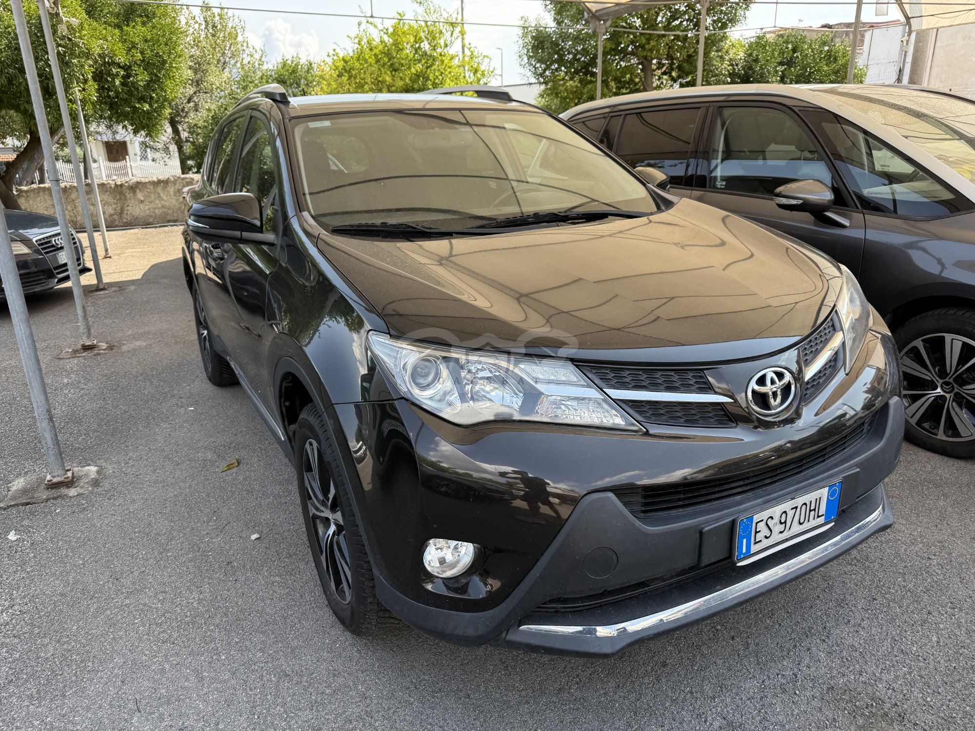 Toyota Rav4 2.0 D-4D Lounge 2014