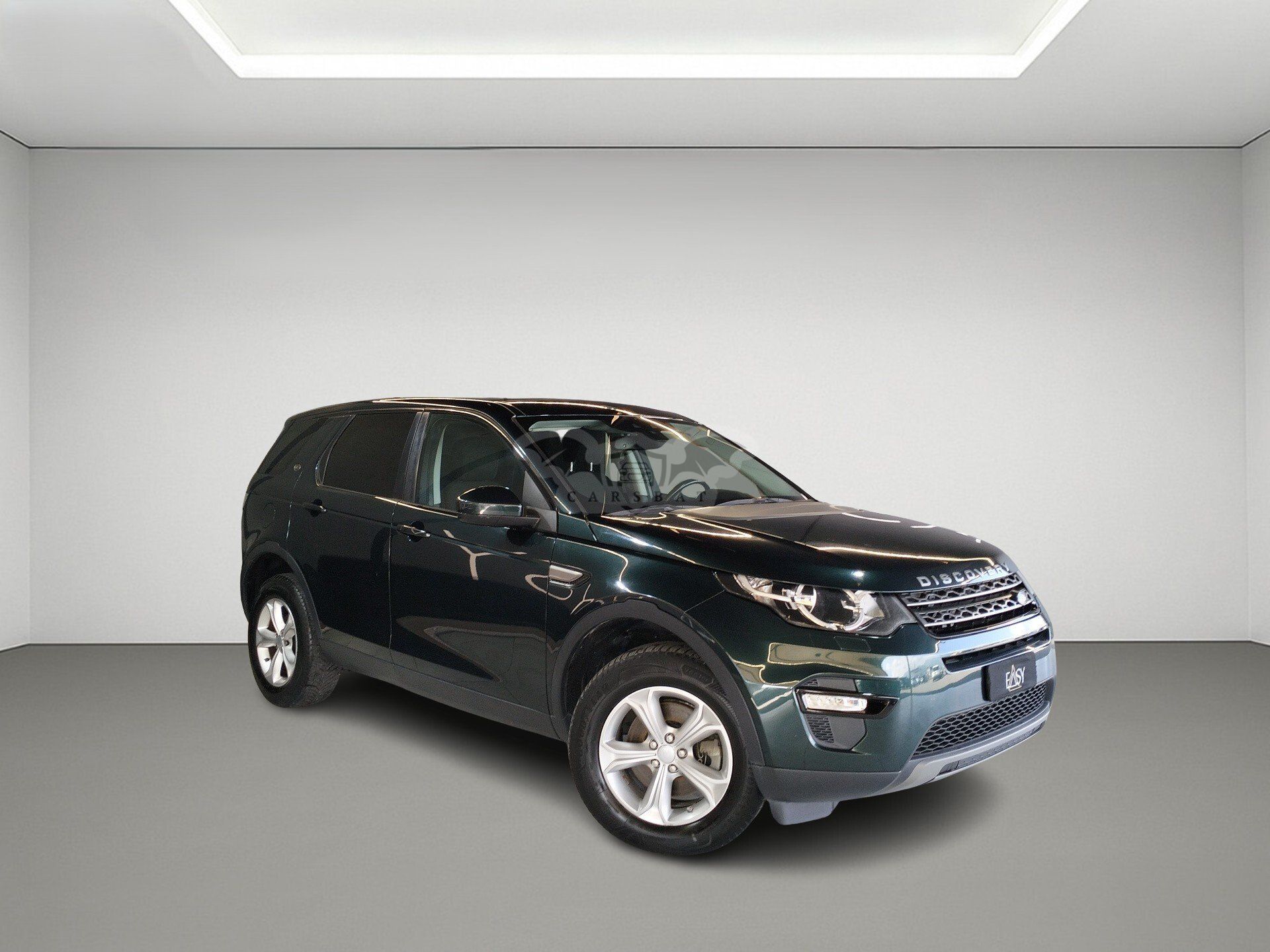 Land Rover Discovery Sport 2.0 TD4 SE 2017