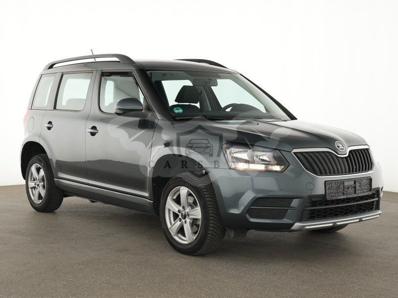Skoda Yeti 1.4 TSI Active 2015