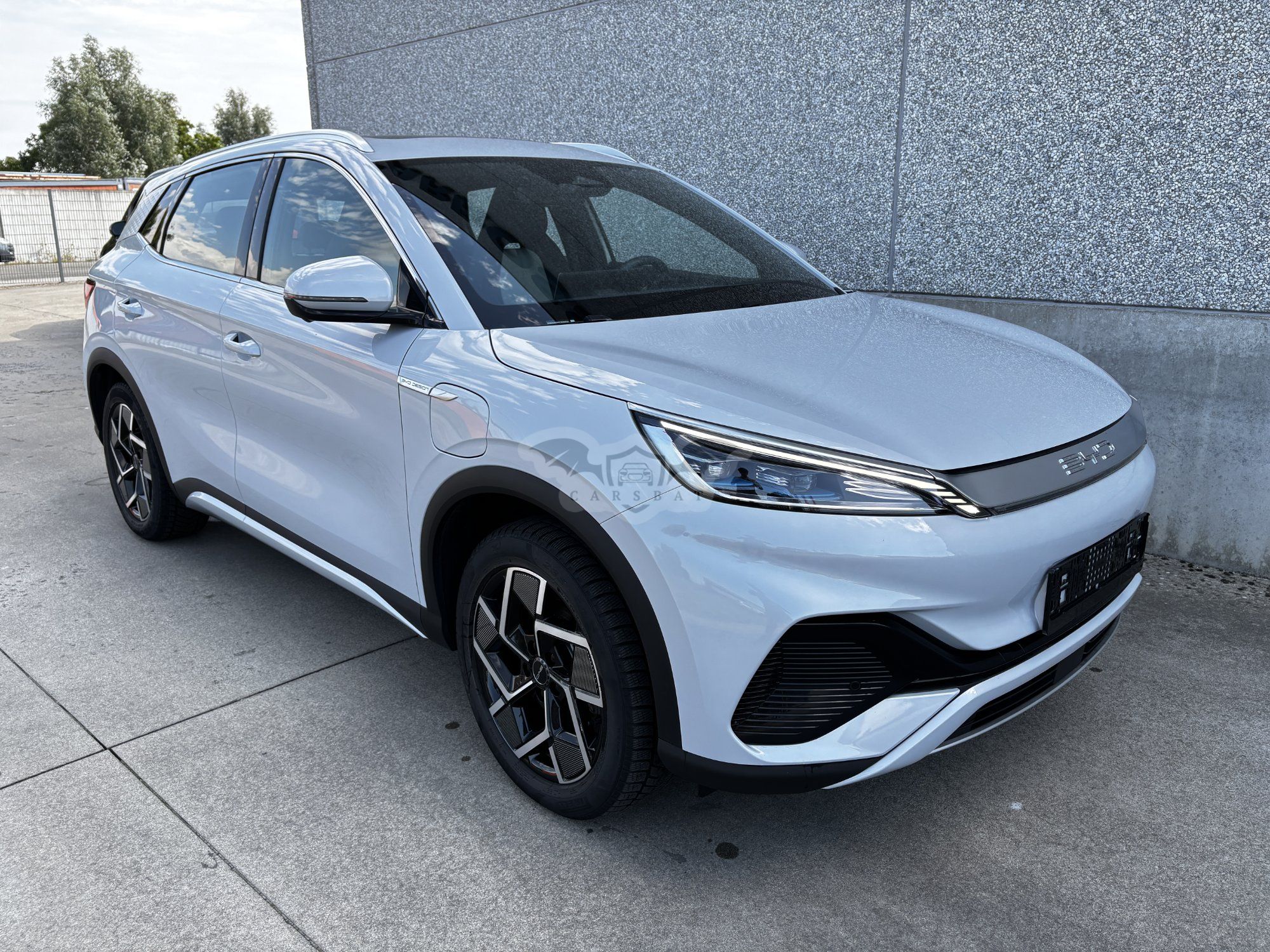 BYD Atto 3 60 kWh Design 2023