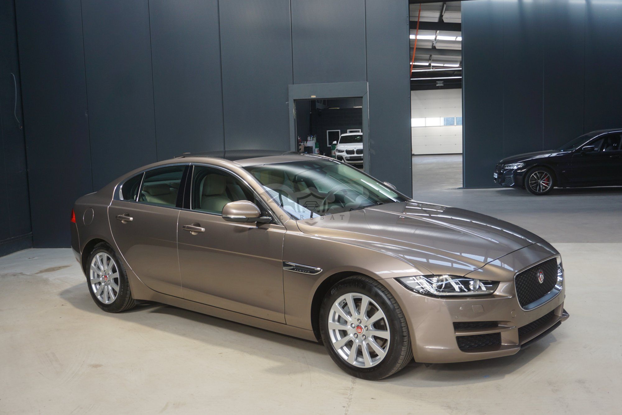 Jaguar XE 2.0d 2016