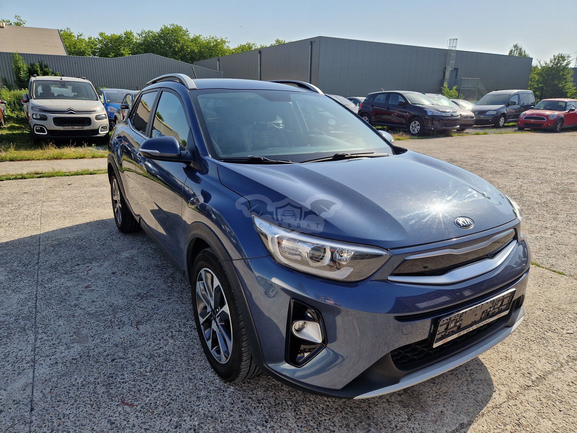 Kia Stonic 1.0 T-GDI 2018