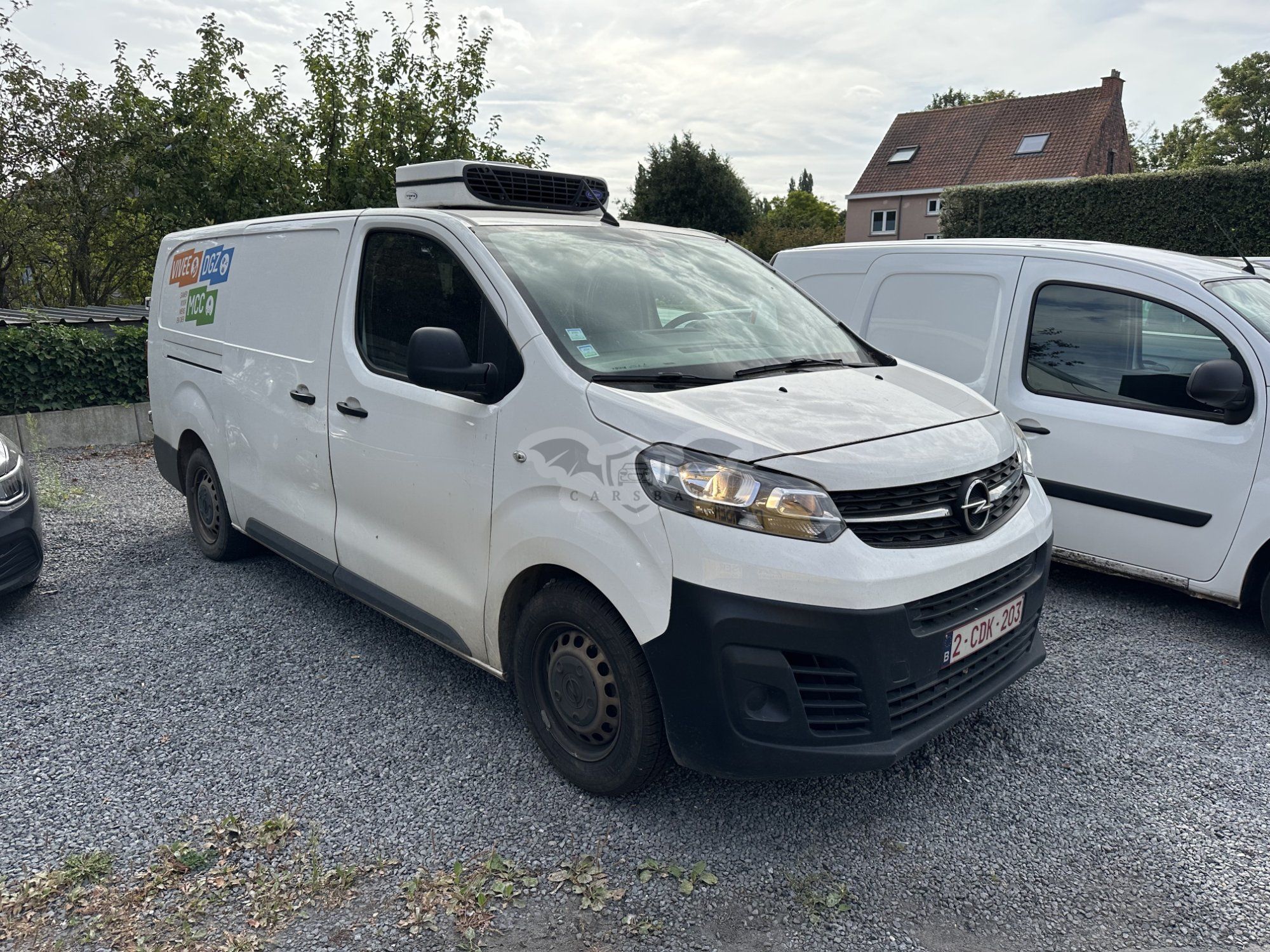 Opel Vivaro L3H1 2.0 2022