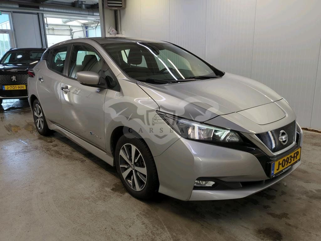Nissan Leaf 40 kWh Acenta 2020
