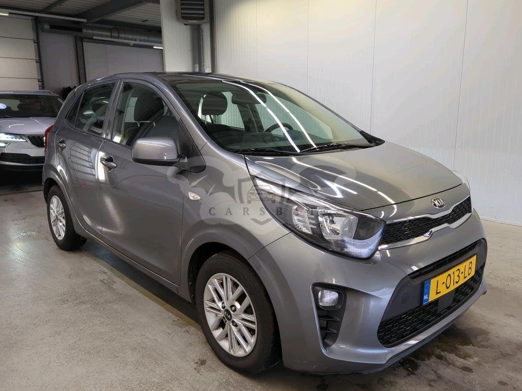 Kia Picanto (Morning) 1.0 DynamicLine 2021